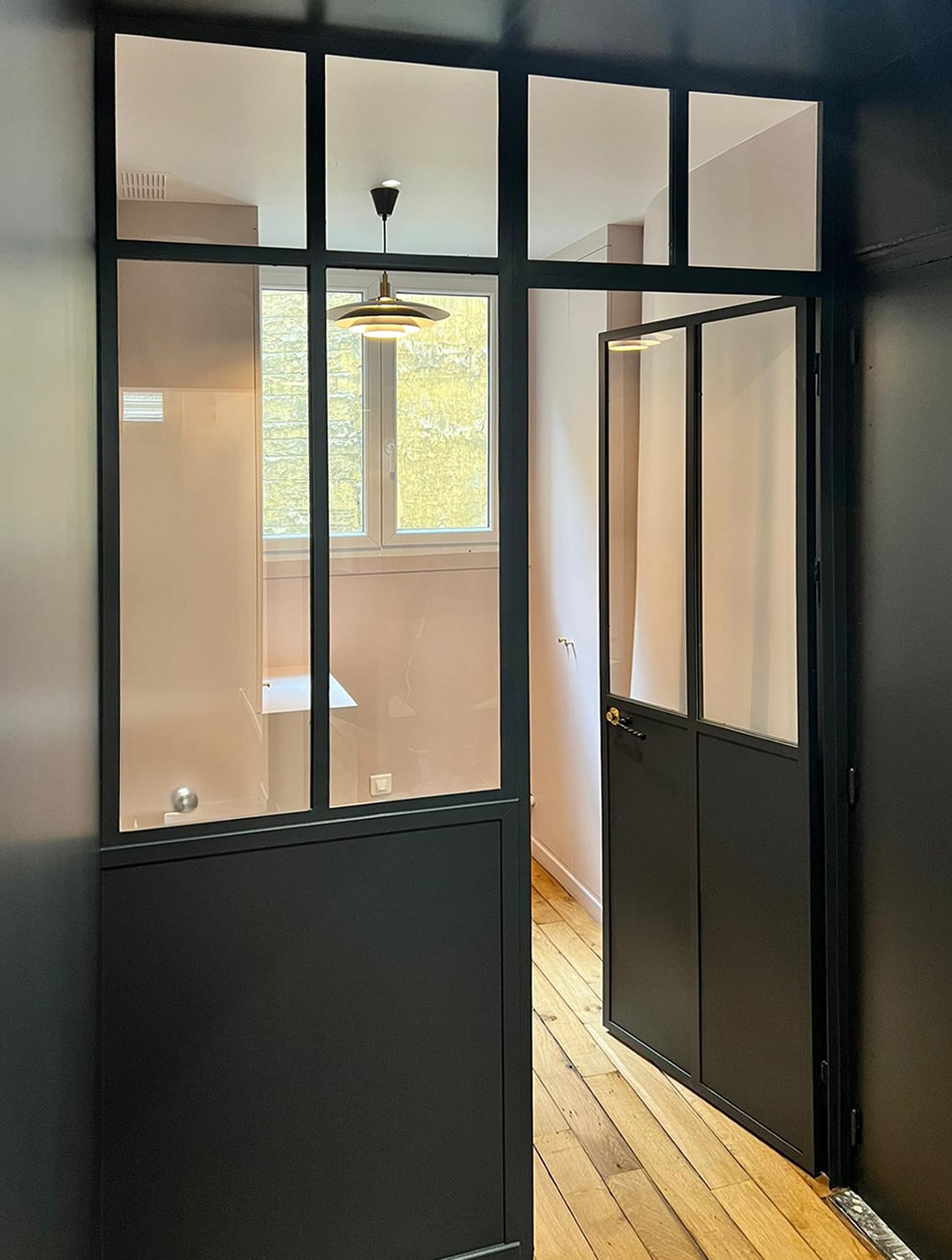 Remise à neuf complète d&rsquo;un appartement de caractère à Strasbourg, avenue des Vosges