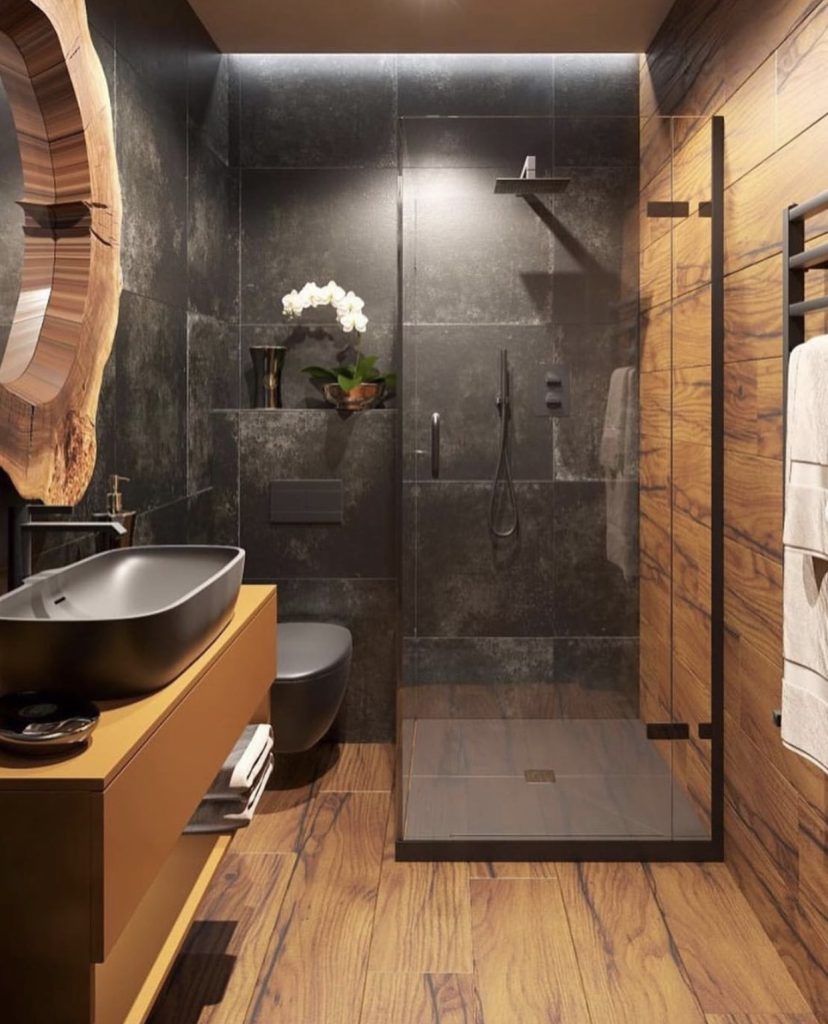 Rénovation et pause complète d&rsquo;une salle de bain moderne et spacieuse à Duppigheim, près de Molsheim