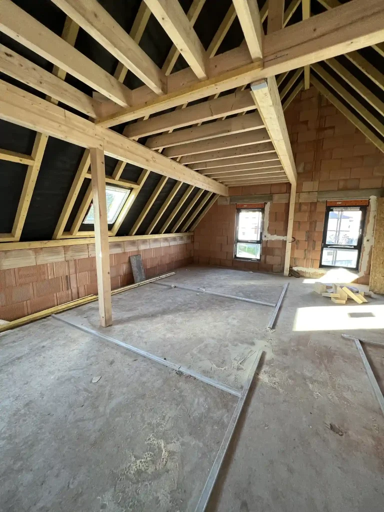 Construction clé en main en 6 mois d&rsquo;une maison individuelle à Mommenheim, proche de Haguenau